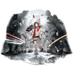 arknights fan art