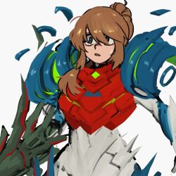 samus aran from metroid