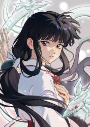 kikyou (inuyasha) from inuyasha