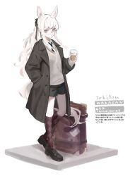 platinum (arknights) from arknights