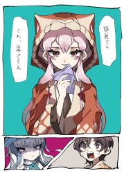 komodo dragon (kemono friends) from kemono friends by kanmoku-san