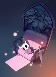 knight (hollow knight) from hollow knight by brick st
