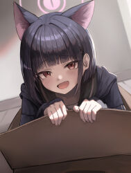 kazusa (blue archive) from blue archive