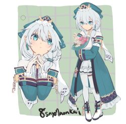 theresa apocalypse from honkai (series)