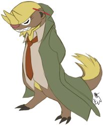 dick gumshoe from ace attorney