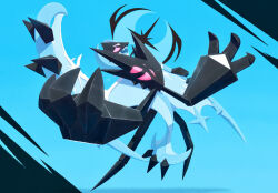 necrozma from pokemon by ewokakukaede