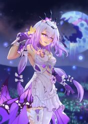 castorice (honkai: star rail) from honkai: star rail