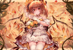 flandre scarlet from deemo by top-exerou