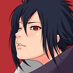 uchiha izuna from naruto (series)