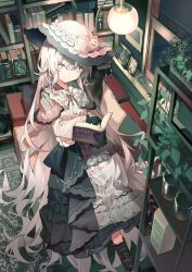 mahou shoujo no majo saiban fan art