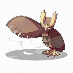 noctowl from pokemon