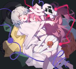 hata no kokoro from halloween