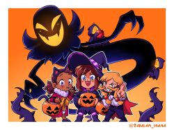 hat kid from a hat in time