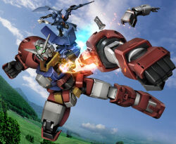 gafran from gundam by hiropon (tasogare no puu)