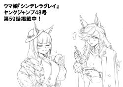 umamusume fan art