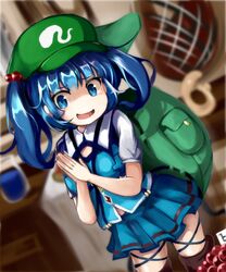 kawashiro nitori from touhou by 1860 (ichi)