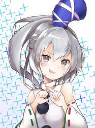 mononobe no futo from touhou by 1860 (ichi)