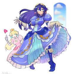 lucina (fire emblem) from fire emblem by oomasa teikoku