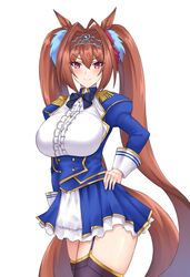 daiwa scarlet (umamusume) from umamusume