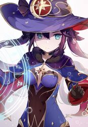 mona (genshin impact) from genshin impact
