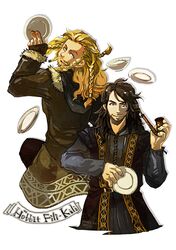 fili from the hobbit