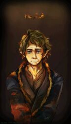 bilbo baggins from the hobbit