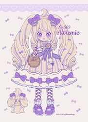 alcremie from pokemon by mameeekueya