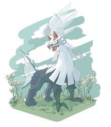 silvally from pokemon by momota pix