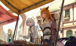 aki rosenthal from hololive