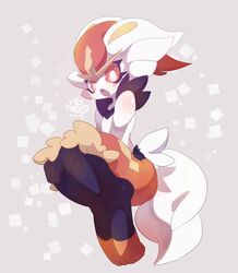 cinderace from pokemon