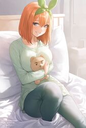 nakano yotsuba from go-toubun no hanayome