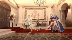lexington (warship girls r) from warship girls r