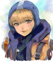 wattson (apex legends) from apex legends by kayanogura