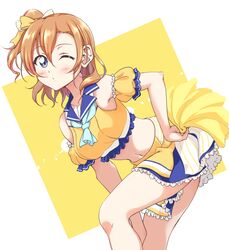 love live! fan art