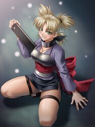 temari from naruto
