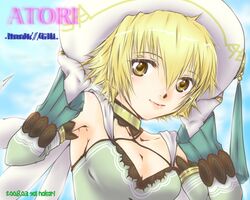 atoli from .hack//g.u. by nakari sai