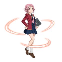 lisbeth from sword art online