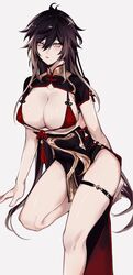 zhongli (genshin impact) from genshin impact by pnkkr4mune