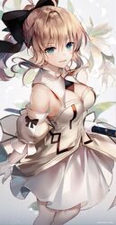 saber lily from fate/grand order by unity (ekvmsp02)