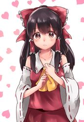 hakurei reimu from touhou by umino (anesthesia)