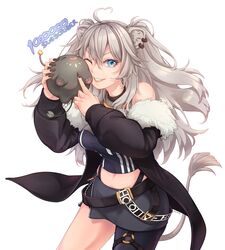 shishiro botan from hololive by gsong-chan