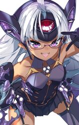 t-elos from xenoblade chronicles (series) by thupoppo
