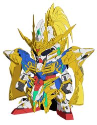 zhao yun 00 gundam from gundam