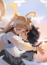 seiya kou from bishoujo senshi sailor moon by marmalade (elfless vanilla)