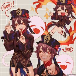 genshin impact fan art