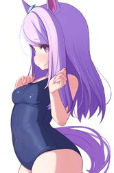 mejiro mcqueen (umamusume) from umamusume