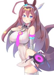 mihono bourbon (umamusume) from umamusume by saise chisa