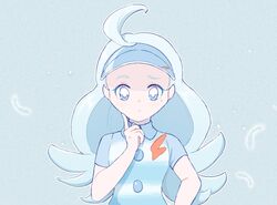 kahili (pokemon) from pokemon