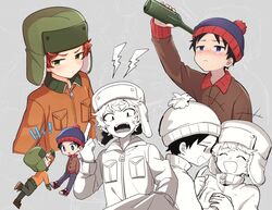 kyle broflovski from south park