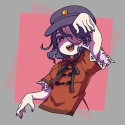 miyako yoshika from touhou by kinkitsu1824